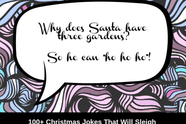 100+ Christmas Jokes That Will Sleigh