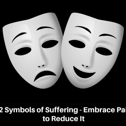 12 Symbols of Suffering – Embrace Pain to Reduce It