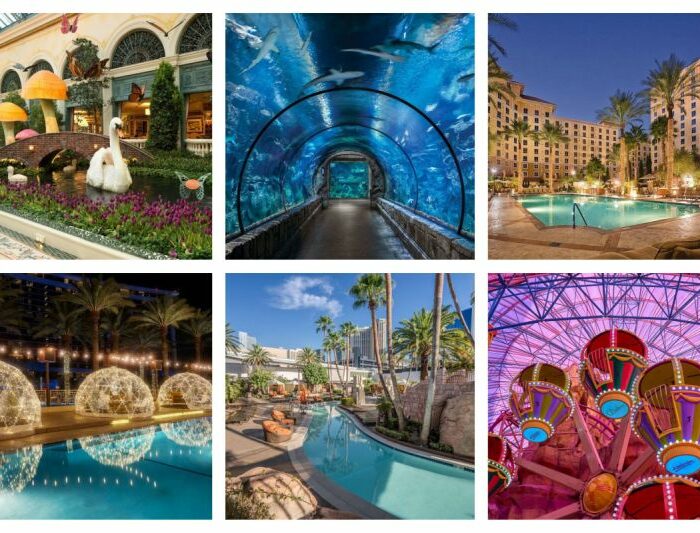 13 Best Las Vegas Hotels for Kids
