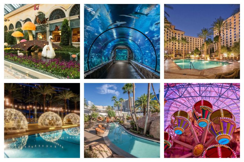 13 Best Las Vegas Hotels for Kids