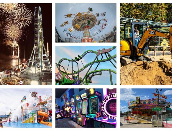 14 Best Amusement Parks and Theme Parks in NJ
