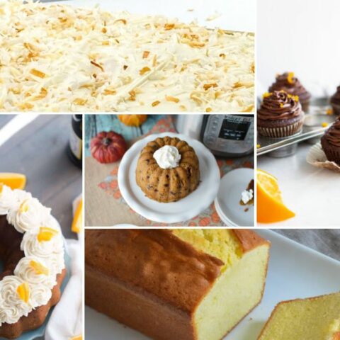 15 Different Types of Cake for All Bakers