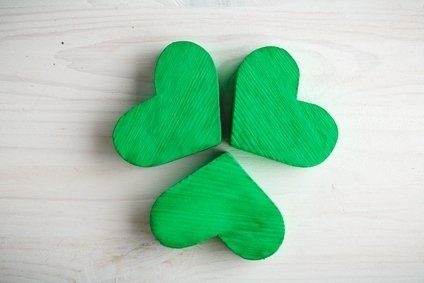 St Patrick's Day Craft