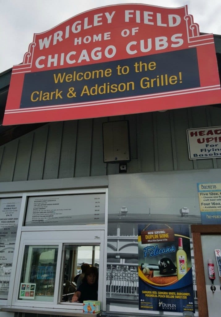 clark and addison grille