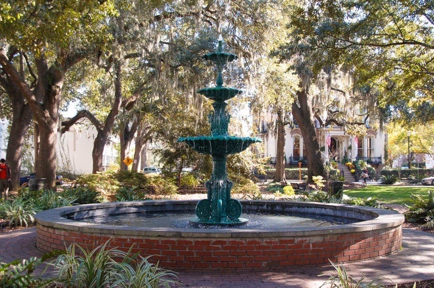 Weekend Getaway: Top 12 Places to Visit in Savannah, Georgia