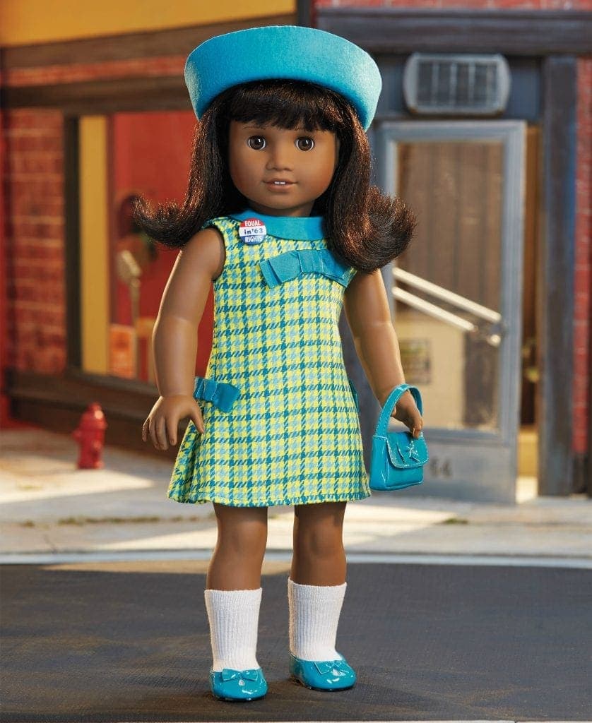 Melody Ellison, American Girl’s newest historical character