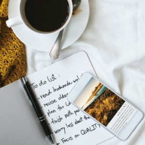 To Do List and How to Tackle It