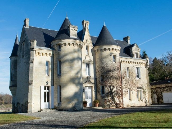 Château Le Petit Verdus (France)