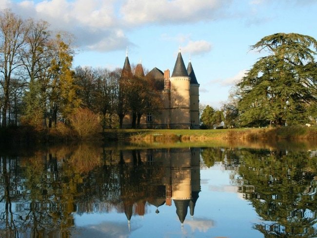 Chateau Loire Valley