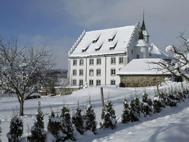 The Castle in Stühlingen (Germany)