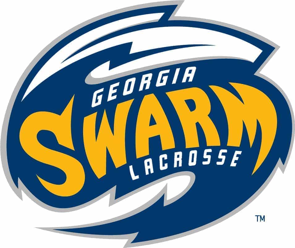 Georgia Swarm Primary Logo (1)
