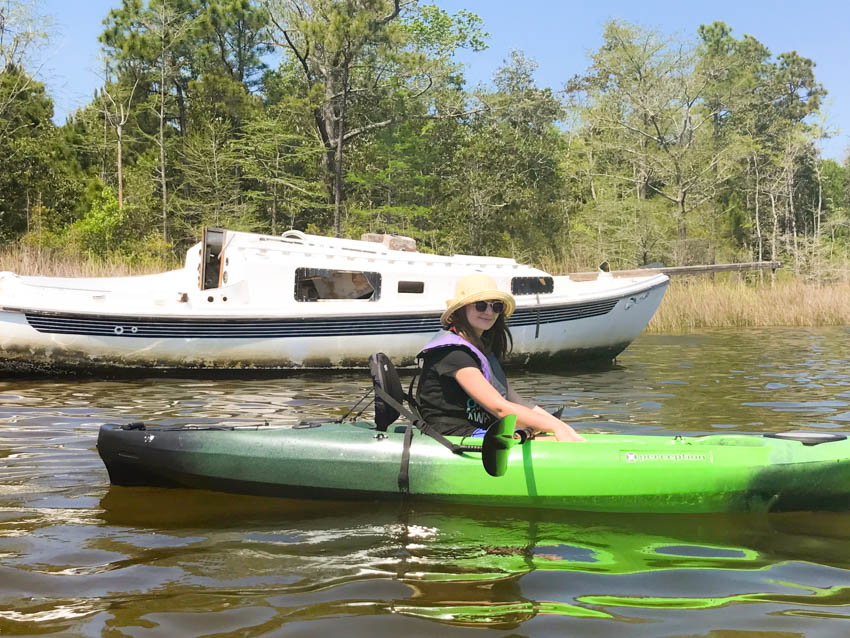 Coastal Kayak Excursions Gulf Shores-10