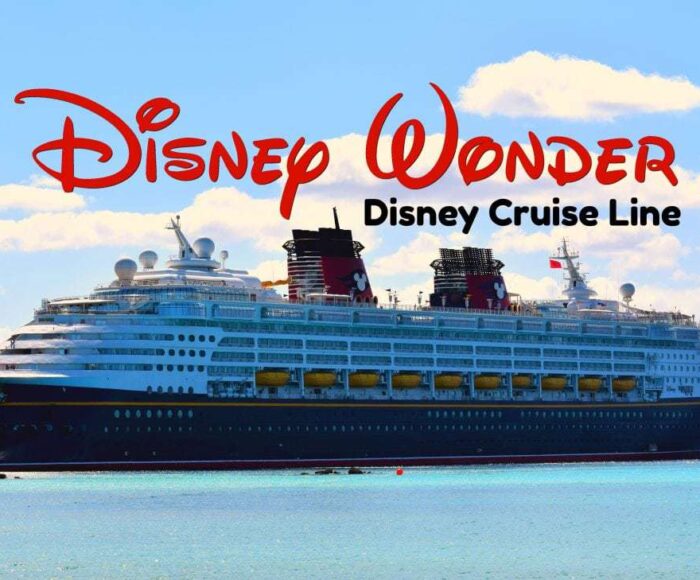 Disney Wonder Cruise Review
