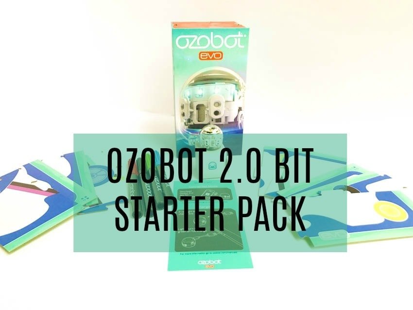 OZOBOT 2.0 Evo STEM Fun-13