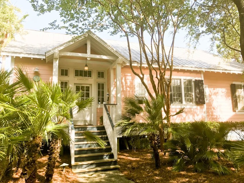 The Cottages on Charleston Harbor-8