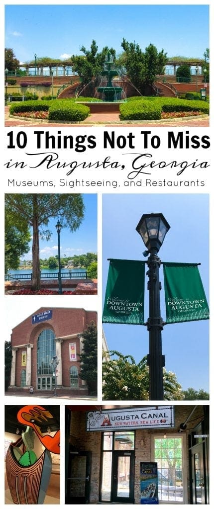 Augusta Georgia Travel - During The Masters