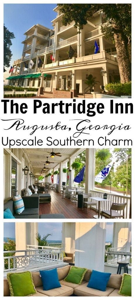 the partridge inn augusta georgia