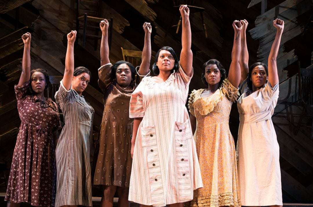 0713_Carrie Compere and company in THE COLOR PURPLE on Broadway. Photo by Matthew Murphy, 2016