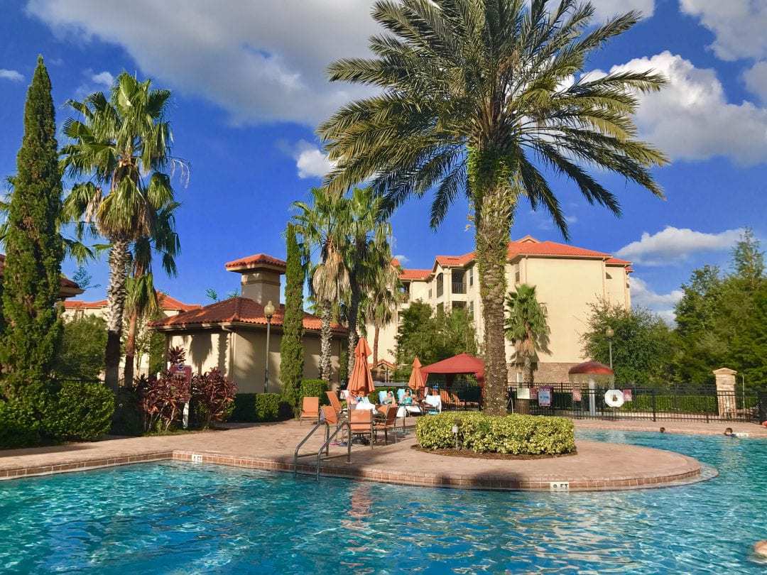 Tuscana Resort, Condos in Orlando, Condos near Disney World, Pool at the Tuscana Resort