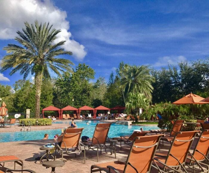 Tuscana Resort, Condos in Orlando, Condos near Disney World, Pool at the Tuscana Resort, places to stay in orlando, condos near disney