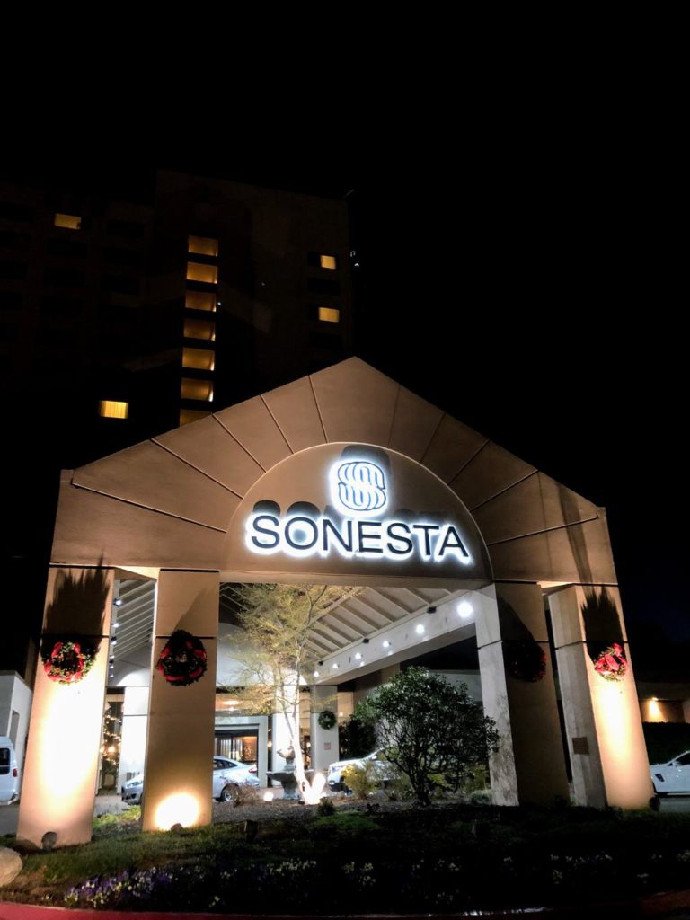 Sonesta Gwinnett hotel