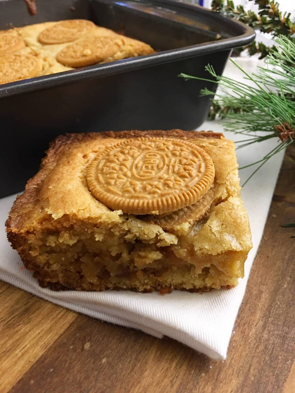Cookie-Butter-Blondie-Recipe