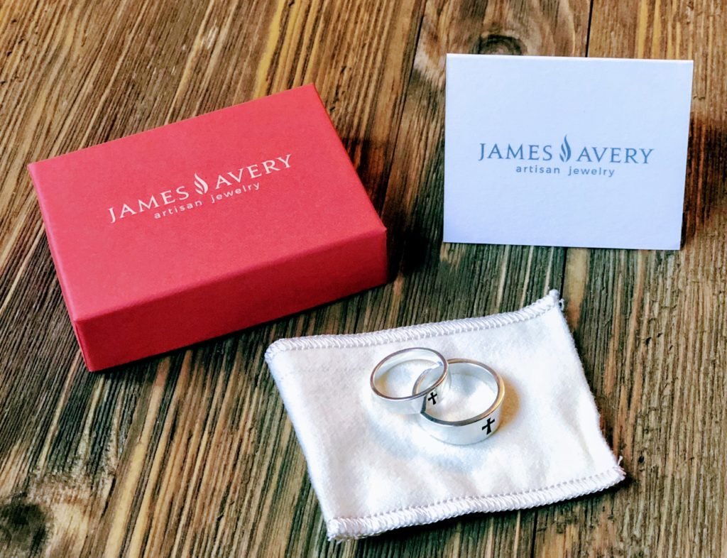 love story, James Avery, James Avery jewelry, James Avery Valentine's Day collection, James Avery jewelry in Norcross, custom designed jewelry