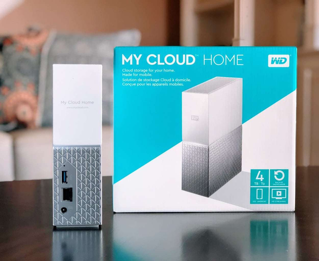 my cloud home storage, my cloud home, home storage on the cloud, wifi cloud storage