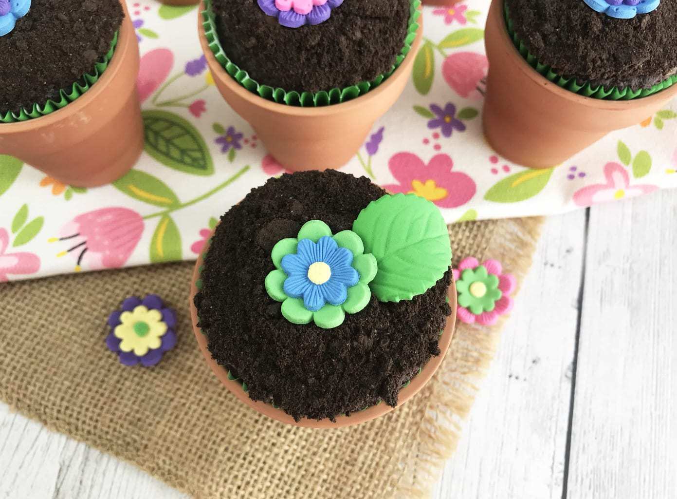 Mother's Day ideas, Mother's Day Cupcakes