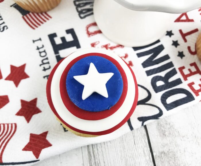 captain America, disney marvel captain America, Marvel's Captain America, Patriotic Recipe, Forth of July Cupcakes, Memorial Day Cupcakes
