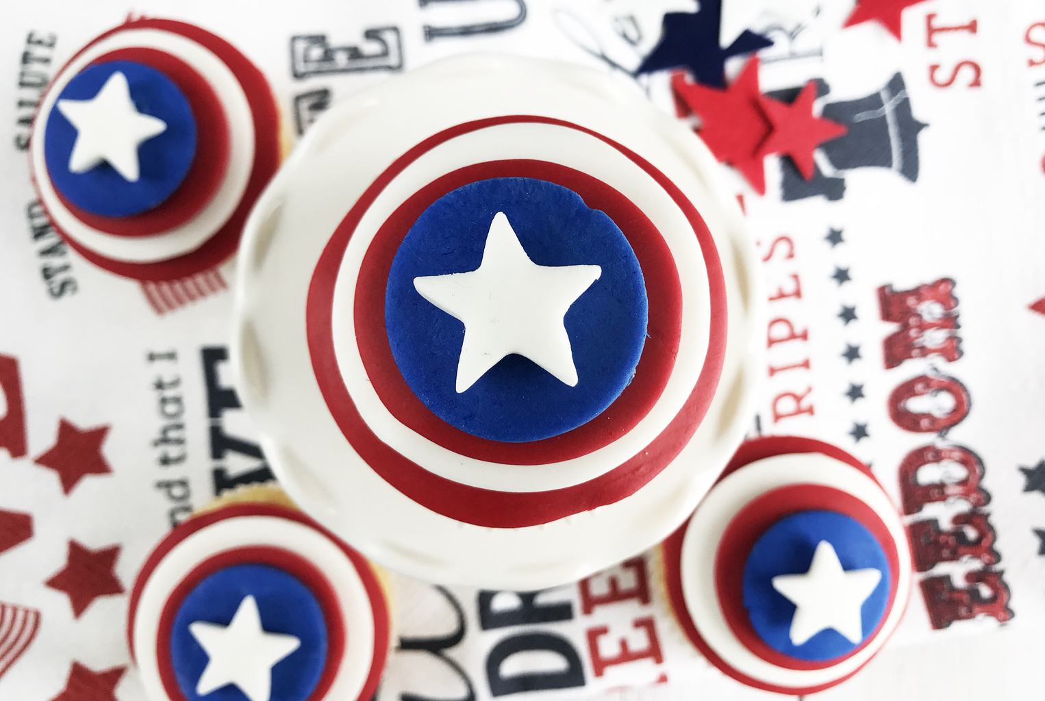 patriotic-cupcakes