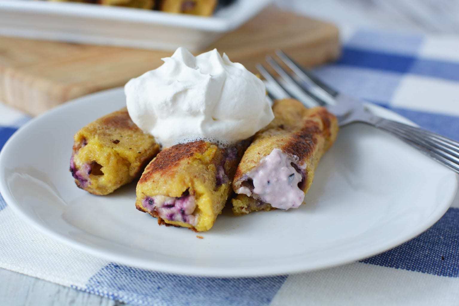 blueberry-french-toast