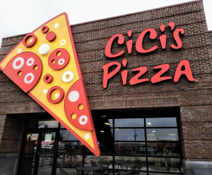 world's largest cici's, world's largest cici's pizza, traveling to Branson