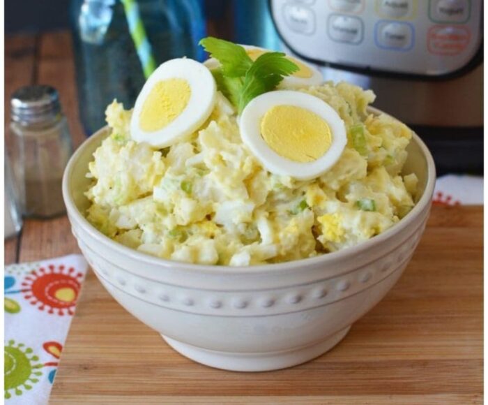 IP Potato Salad