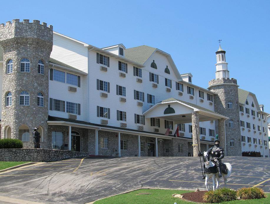 stone castle hotel