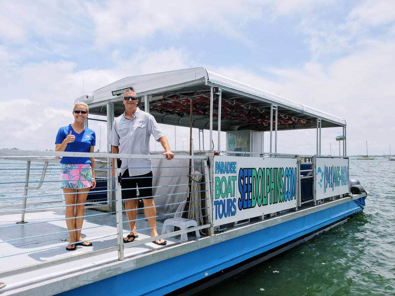Paradise Boat Tours, Paradise Boat Tour in Anna Maria Island