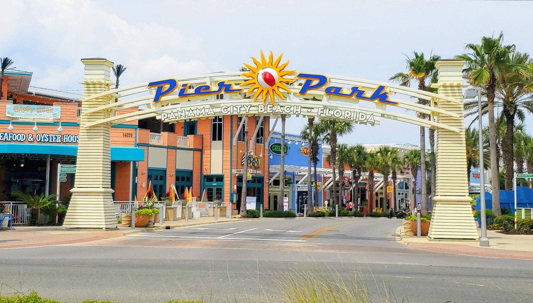 Pier Park, Panama City Beach, Real Fun Beach, Florida Beaches