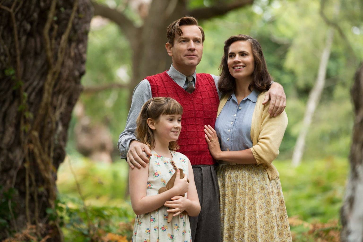 Review of Disney's Christopher Robin Movie
