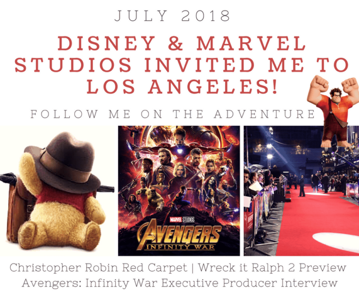 Christopher Robin Event Red Carpet , I was invited to Disney Red Carpet