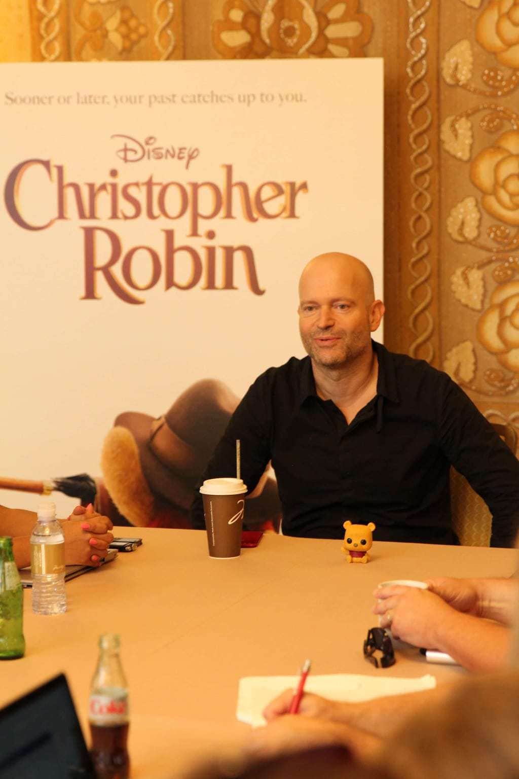 director marc forster, interview with marc forster