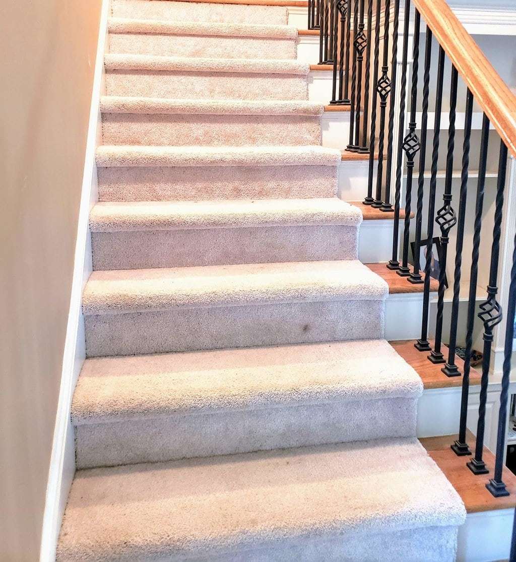 Carpet Cleaning Tips, How to Maintain Your Carpeted Stairs