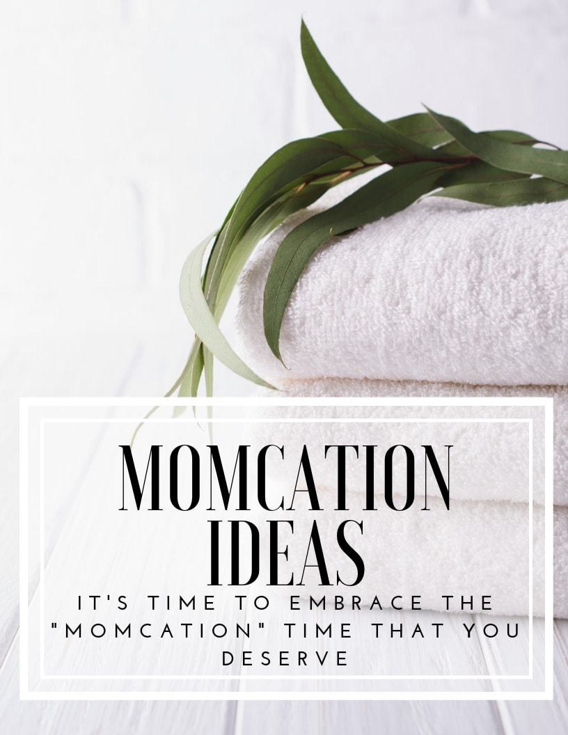 affordable momcation ideas at home