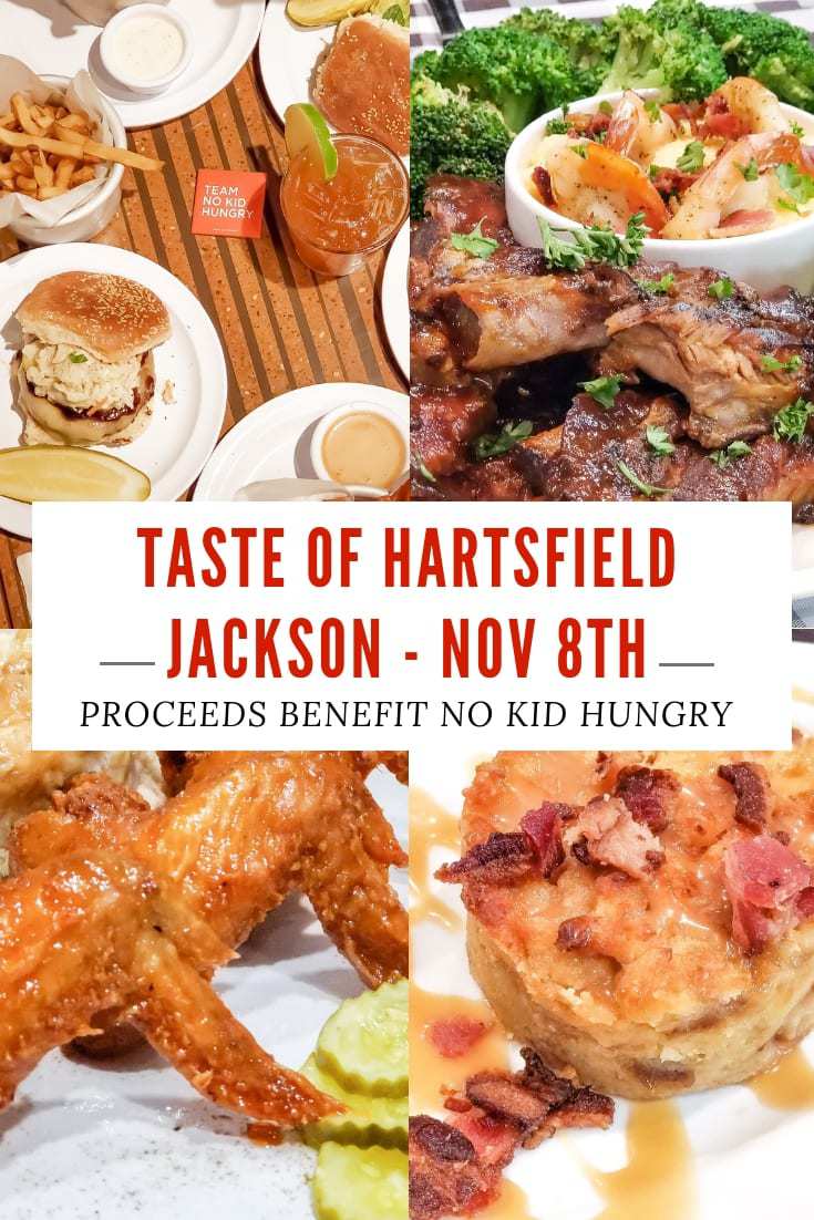 Taste of Hartsfield-Jackson is November 8th: A Food Lovers Paradise. You and your taste buds are certain to have an amazing taste-testing good time!