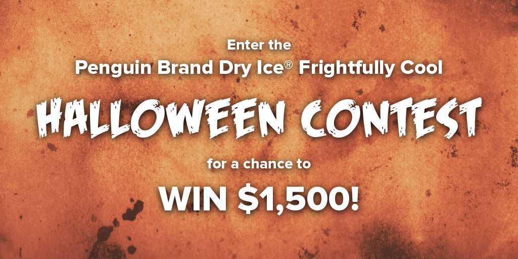 Frightfully Cool Halloween contest