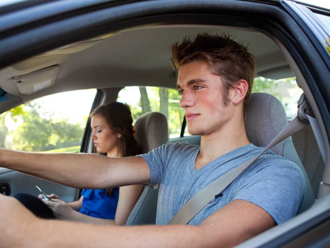 Driving Tips For Teenage Drivers, Teen Driving Safety School, Tire Rack Street Survival