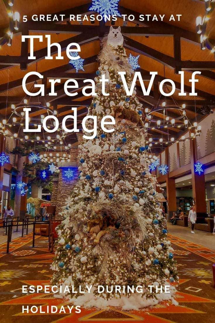 For your next family vacation Great Wolf Lodge Georgia should be on your list! We’ve compiled 5 howling good reasons you should stay here.