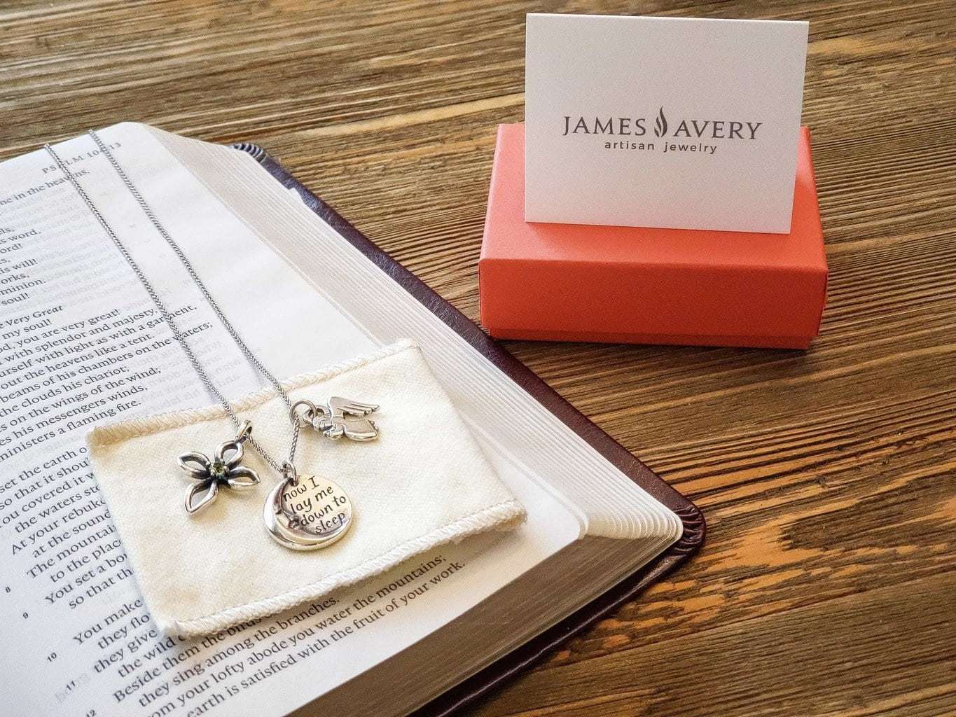 honoring the memories of loved ones, james avery jewelry