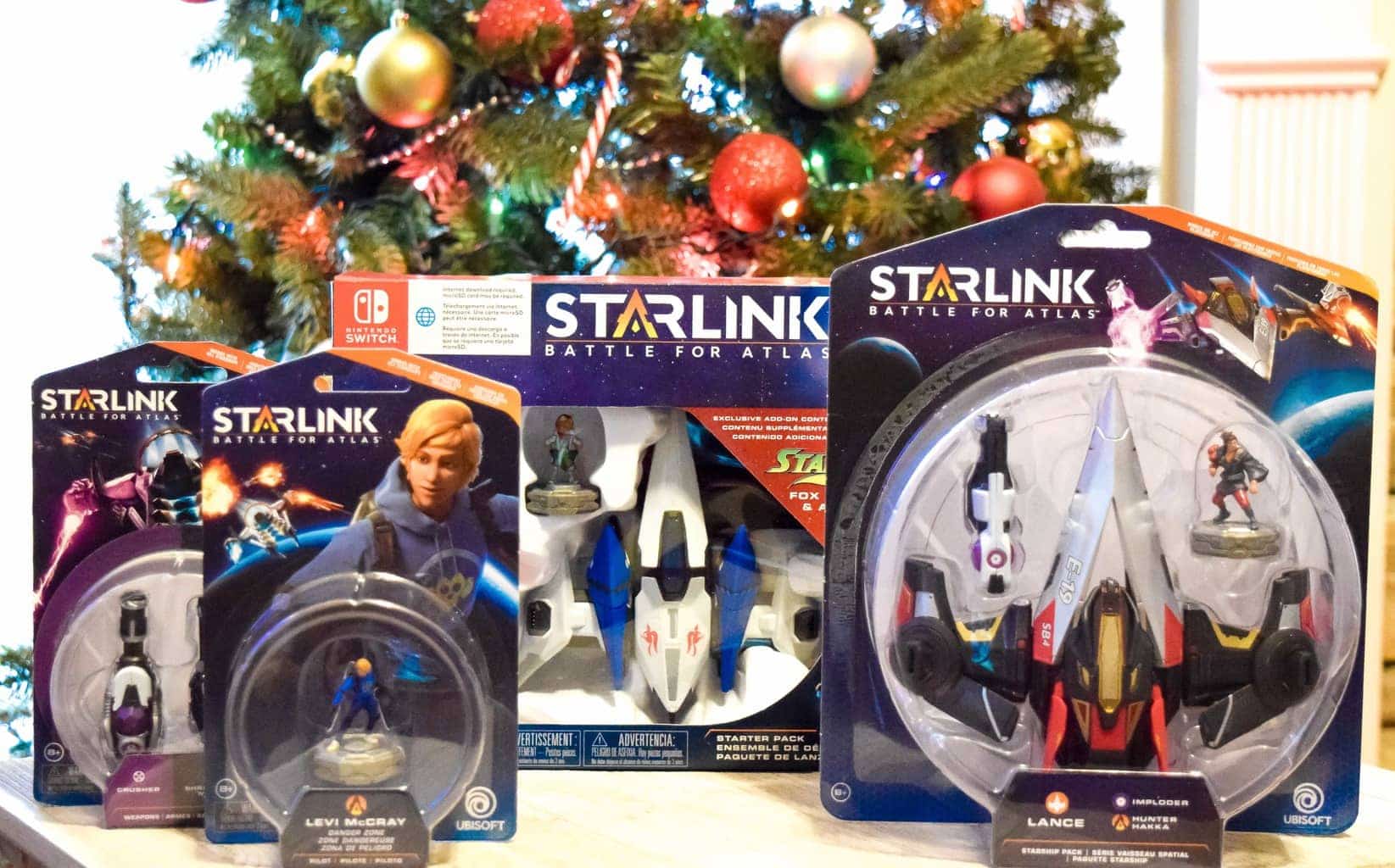The Starlink Battle for Atlas for your Nintendo Switch will create so much fun for you and your family! Features modular toy technology. Available at @BestBuy @StarlinkGame #AD #StarlinkGame #BestBuy