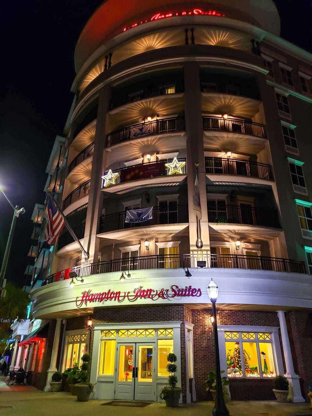 Hampton Inn & Suites Historic Downtown Mobile