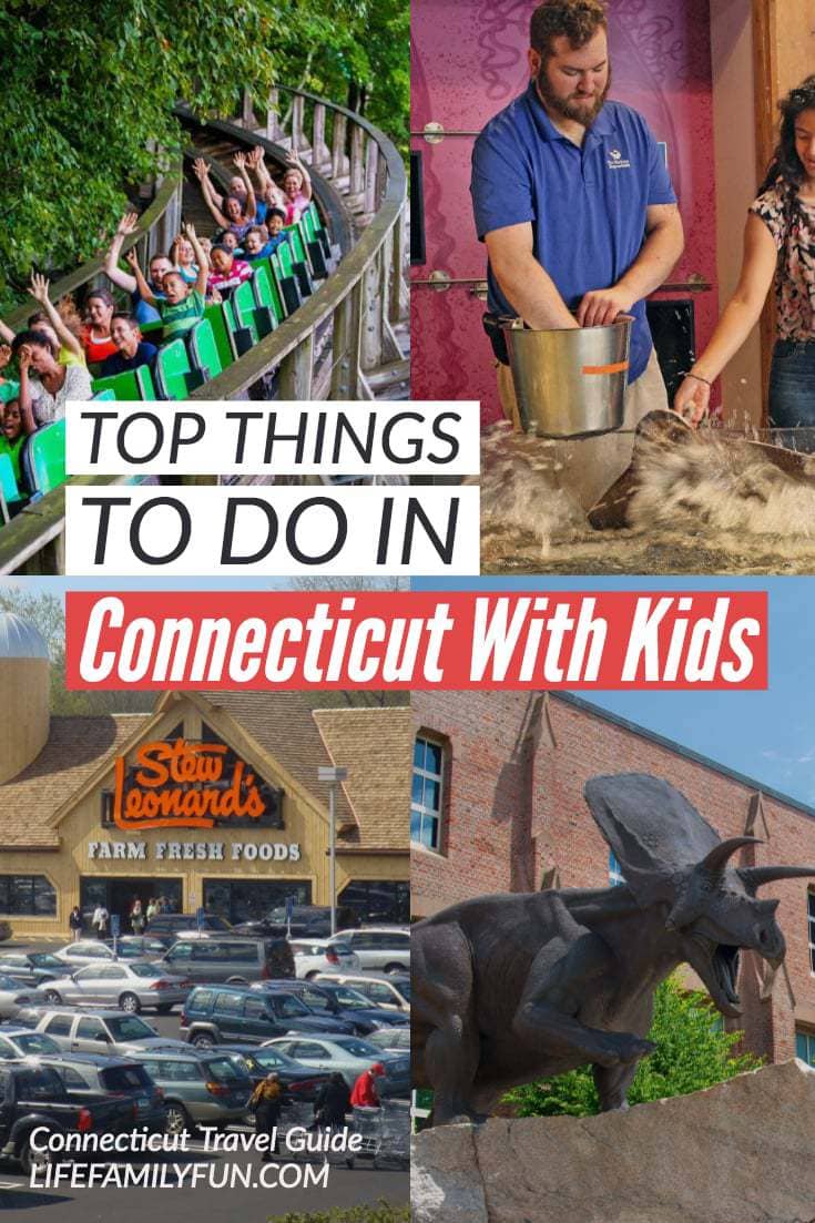 Things to do in Connecticut with Kids
